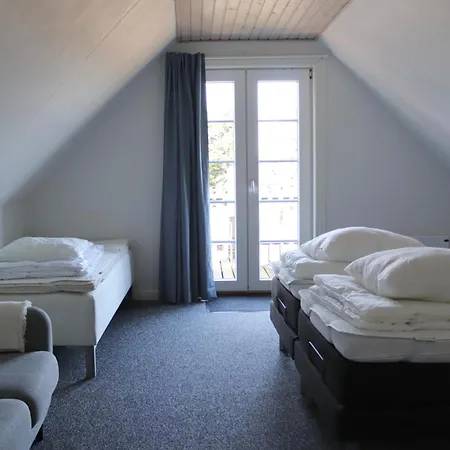 Сasa de vacaciones Damsbo Brenderup