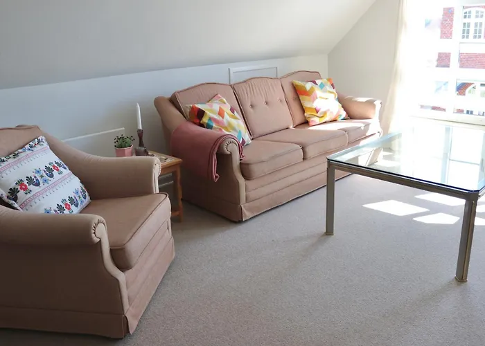 Damsbo Ferienhaus Brenderup
