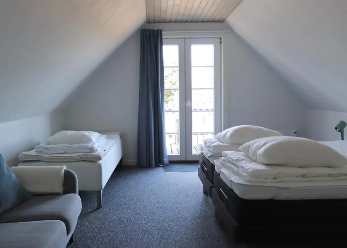 Ferienhaus Damsbo Brenderup