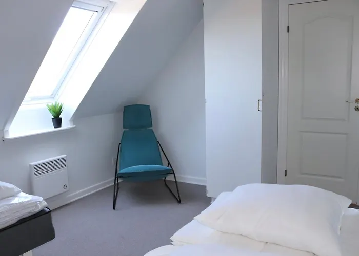 Damsbo Ferienhaus *