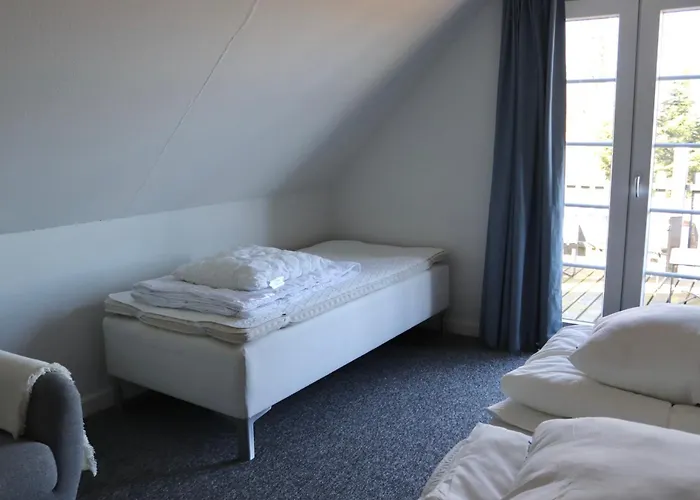 Damsbo Ferienhaus *